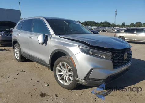 2024 Honda Cr-V Exl из США, поврежденный, VIN 7FARS4H79RE020759